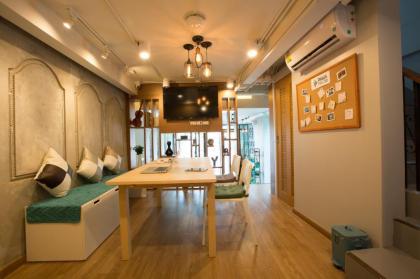 PAMAhouse Boutique Hostel - image 13