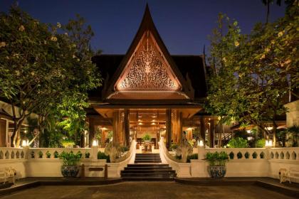 Resort in Bangkok 