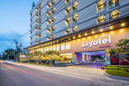 Livotel Hotel Hua Mak Bangkok Bangkok 