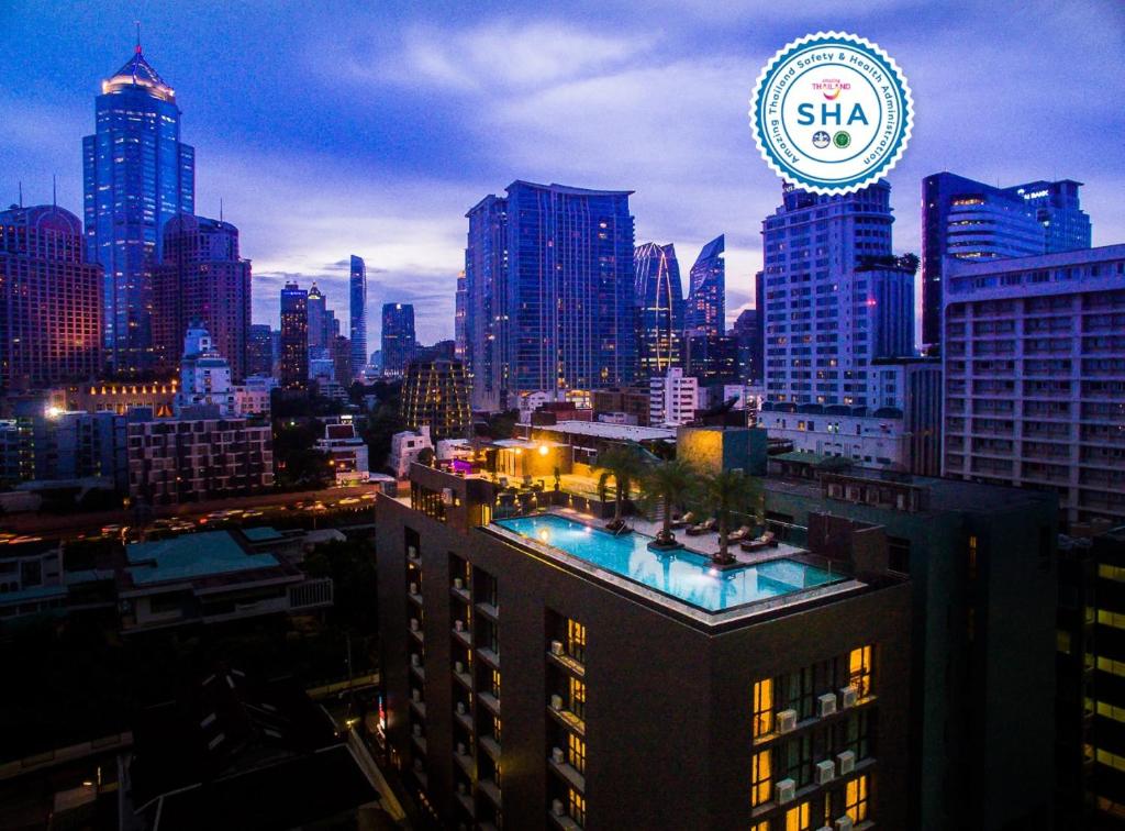 SureStay Plus by Best Western Sukhumvit 2 - main image