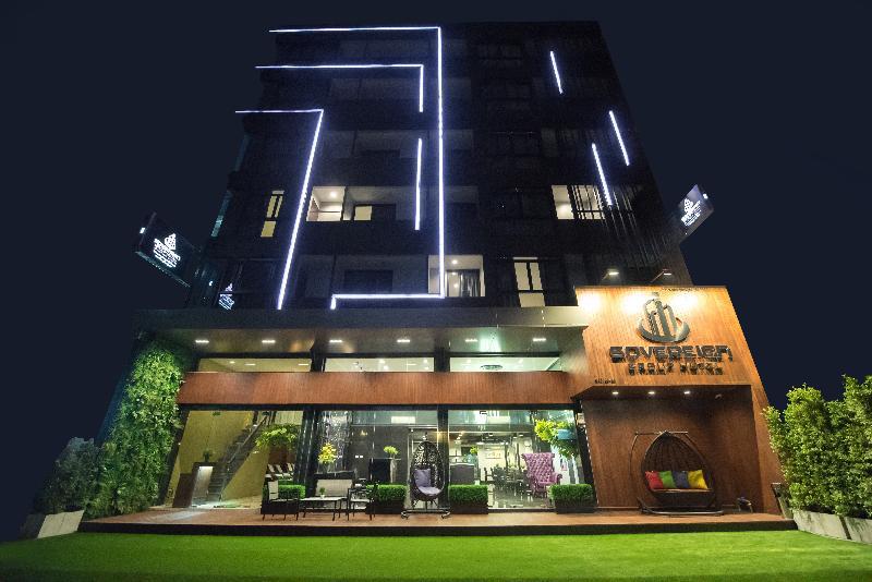 Sovereign Group Hotel @ Pratunam Bangkok - main image