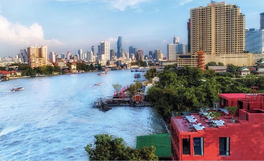 Amdaeng Bangkok Riverside Hotel - image 7