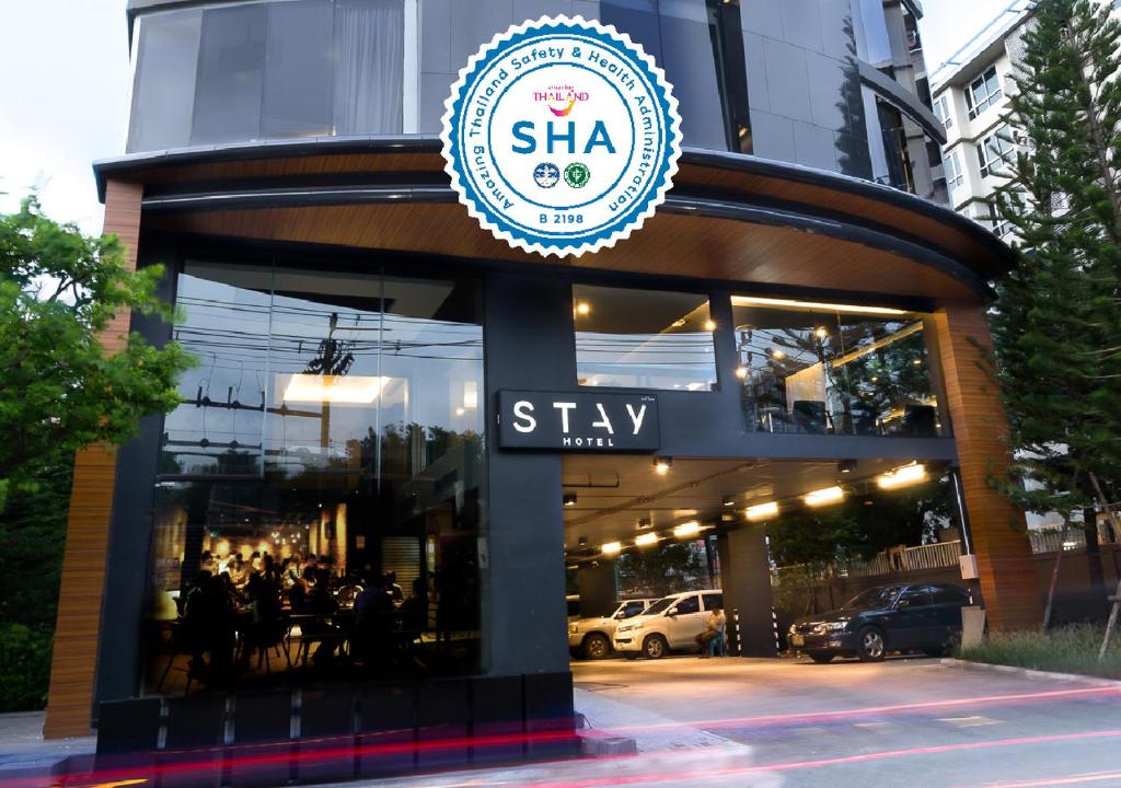 Stay Hotel BKK - main image