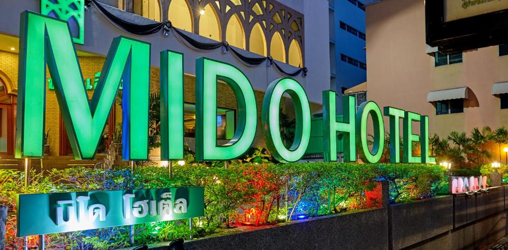 MIDO Hotel - main image