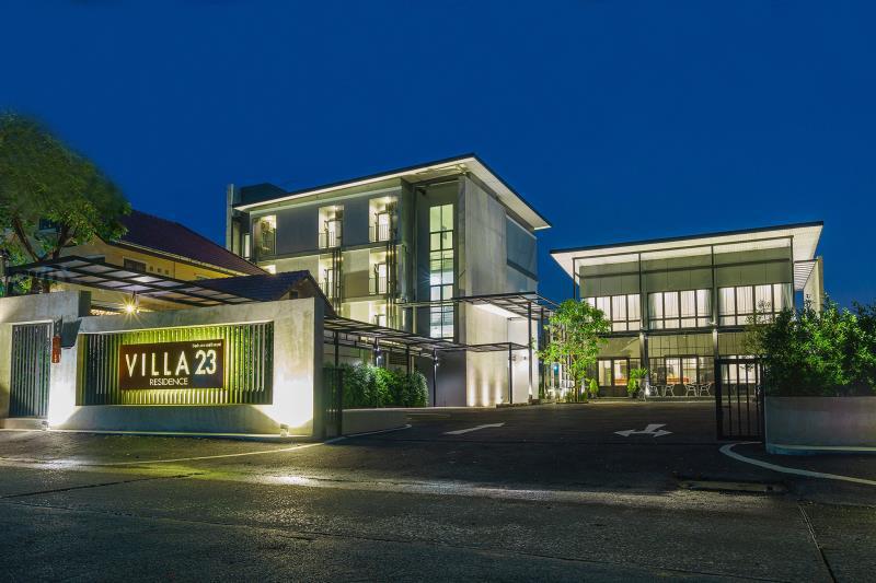 VILLA23 Residence - main image