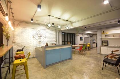 The Chatbox Silom Hostel 