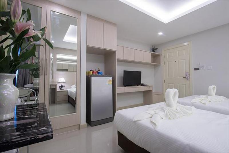 B-your home Hotel Donmueang Airport Bangkok - main image