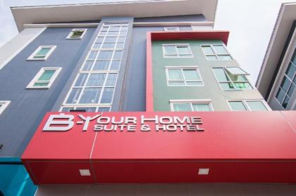 B-your home Hotel Donmueang Airport Bangkok - image 10