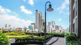 Luxury room by garden view 1 min to skytrain - main image