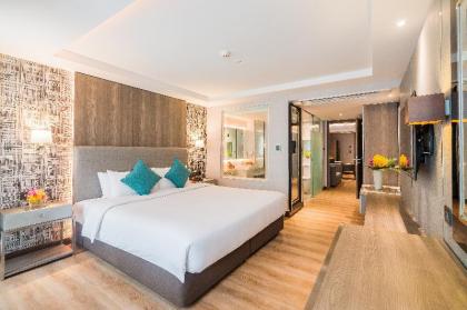 Citrus Suites Sukhumvit 6 by Compass Hospitality (SHA Extra Plus) Bangkok