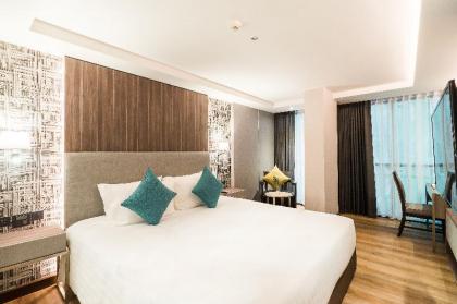 Citrus Suites Sukhumvit 6 by Compass Hospitality (SHA Extra Plus) - image 11