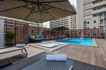 Citrus Suites Sukhumvit 6 by Compass Hospitality (SHA Extra Plus) - image 12