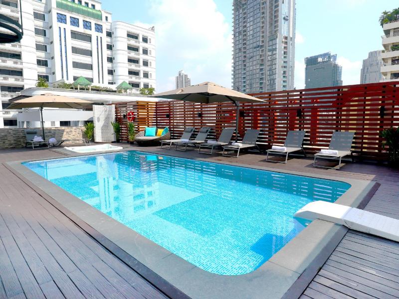 Citrus Suites Sukhumvit 6 by Compass Hospitality (SHA Extra Plus) - image 3