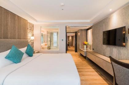 Citrus Suites Sukhumvit 6 by Compass Hospitality (SHA Extra Plus) - image 4