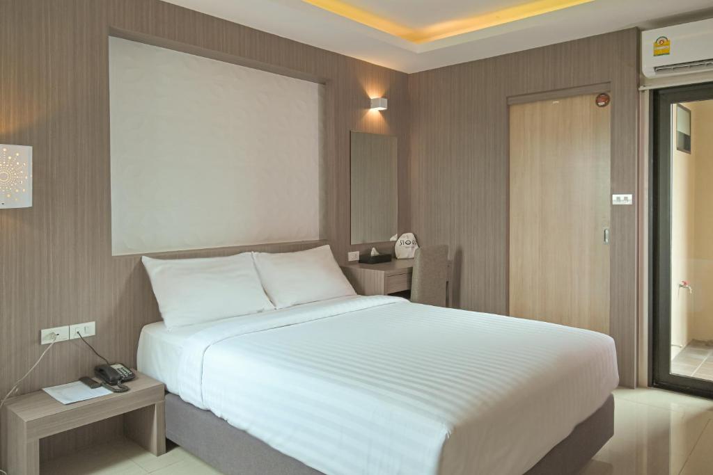 Sleep Hotel Bangkok - main image