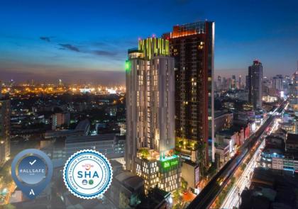 Ibis Styles Bangkok Sukhumvit Phra Khanong Bangkok 