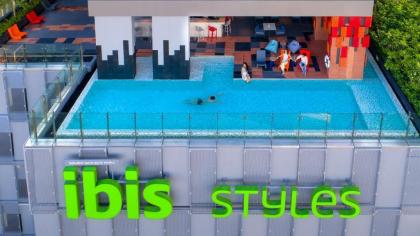 Ibis Styles Bangkok Sukhumvit Phra Khanong - image 14