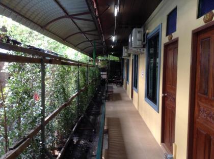 BC Guesthouse Si Phraya - image 10