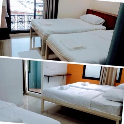 BC Guesthouse Si Phraya - image 2