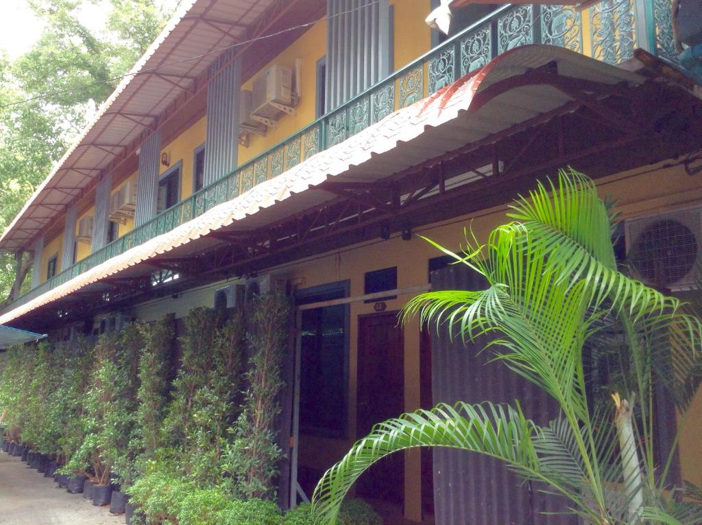 BC Guesthouse Si Phraya - image 3