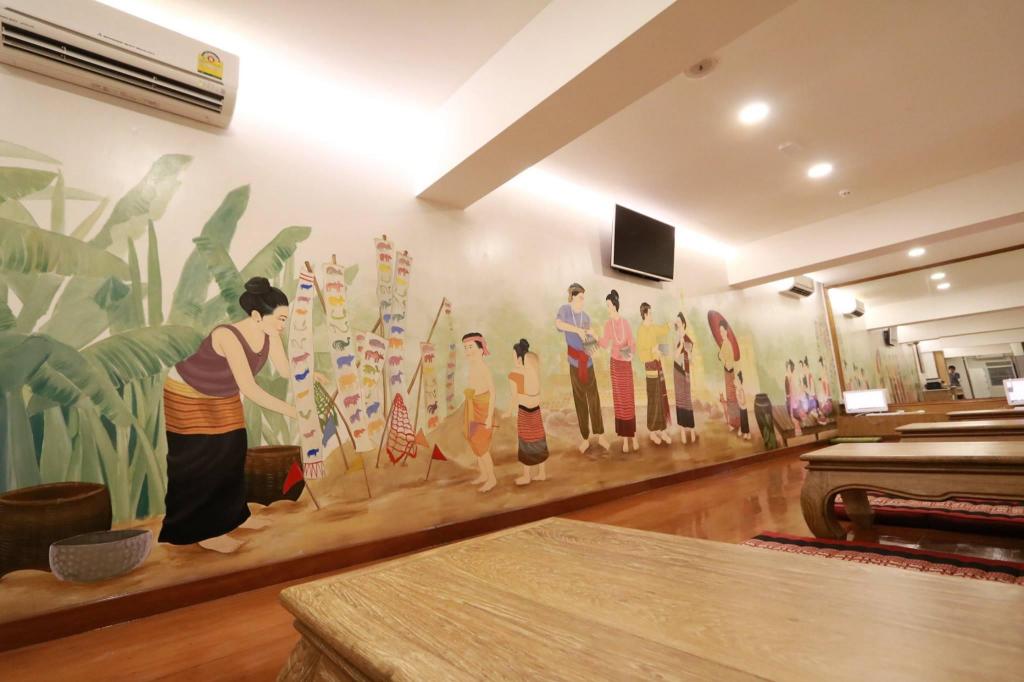 Mariya Lady Hostel  Suvarnabhumi Airport - image 6