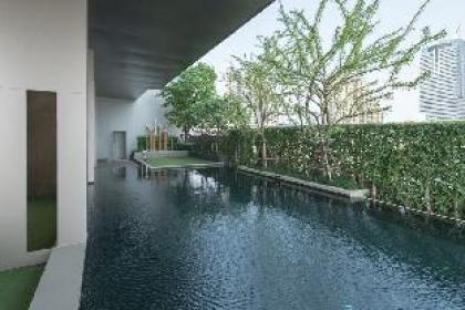 Luxury 1bedroom Step to BTS Wongwienyai - image 15