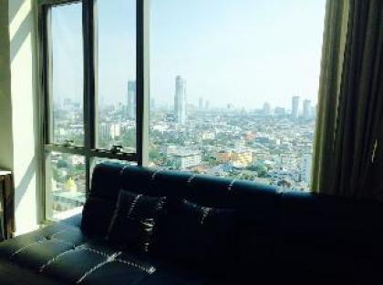 Luxury 1bedroom Step to BTS Wongwienyai - image 16