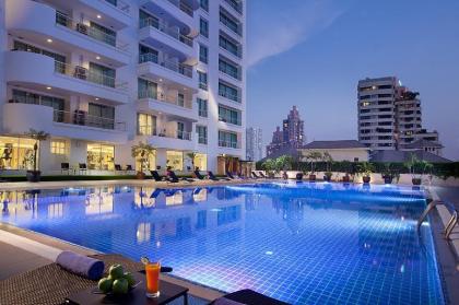 Shama Lakeview Asoke Bangkok - image 4