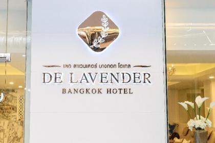 De Lavender Bangkok Hotel - image 1