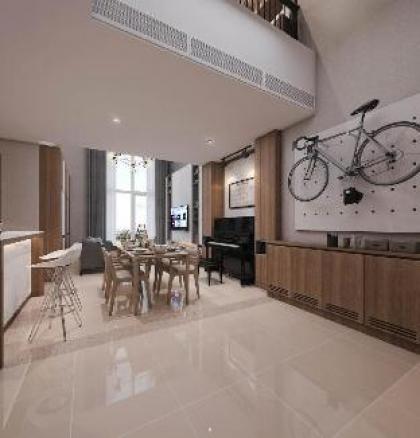 Modern 2-bedroom duplex in the heart of Bangkok - image 3