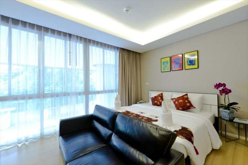 iCheck inn Skyy Residence Sukhumvit 1 - main image