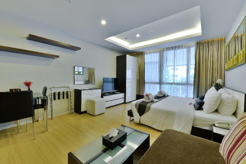 iCheck inn Skyy Residence Sukhumvit 1 - image 2