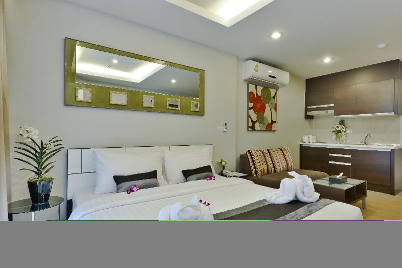 iCheck inn Skyy Residence Sukhumvit 1 - image 3