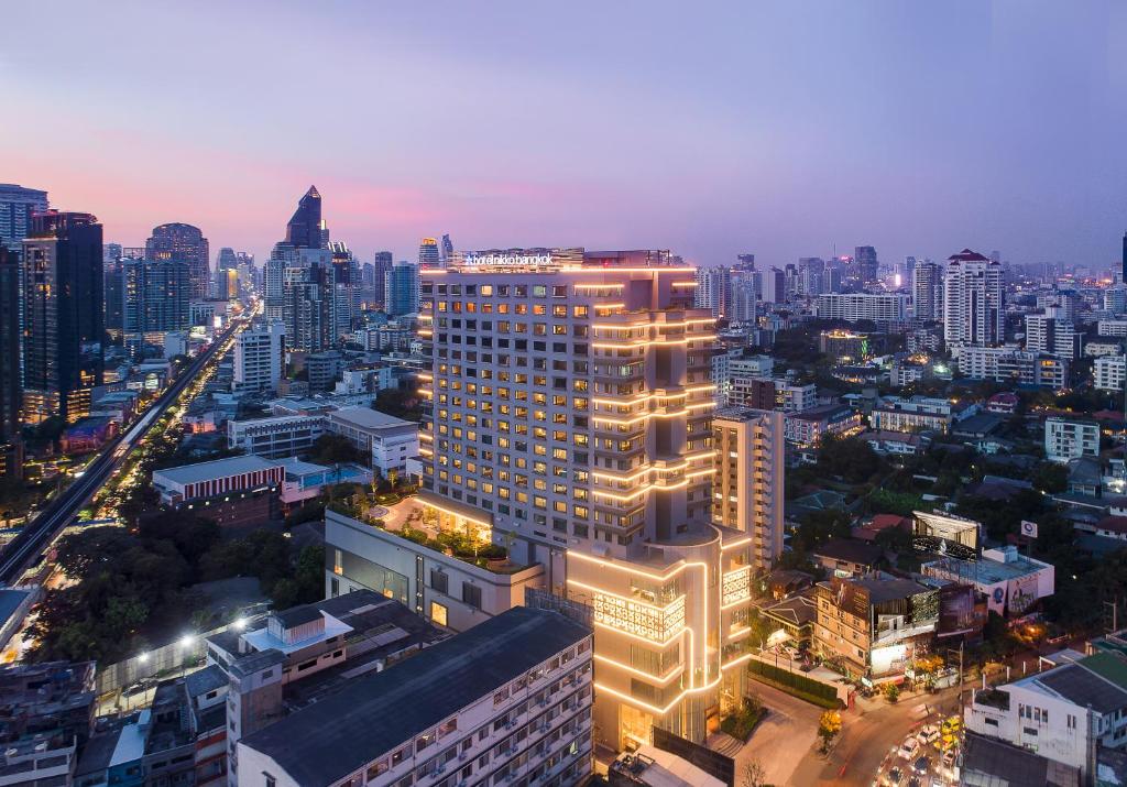 Hotel Nikko Bangkok - main image