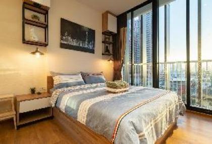 Amazing View - Luxury Condo at BTS Phrom Phong - image 10