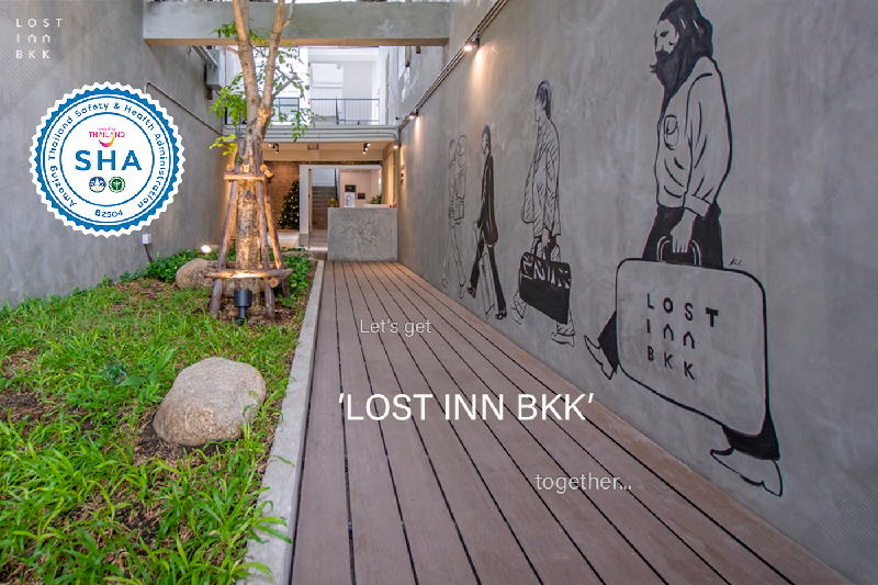 Lost inn bkk (SHA Extra Plus) - main image