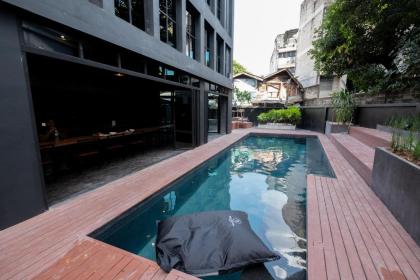 BED STATION Hostel Khaosan - image 9