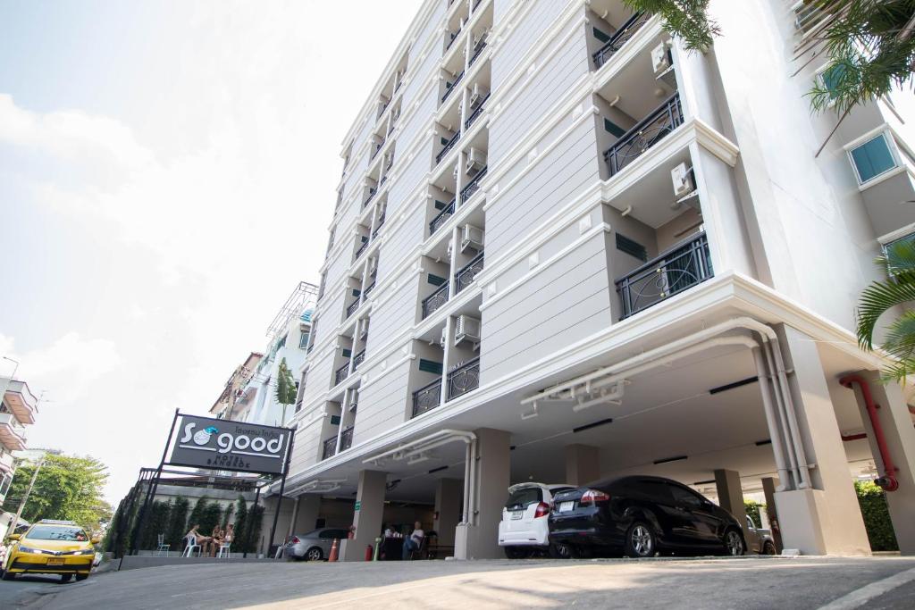 So good Hotel Bangkok (SHA Certified) - main image