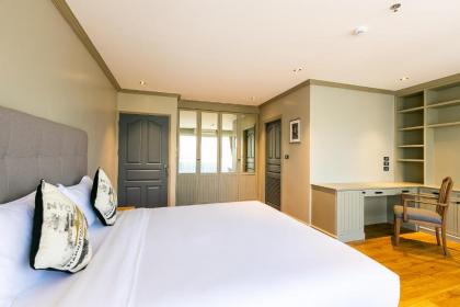 Thea Executive Suite Serviced Apartment in Ekamai - image 11