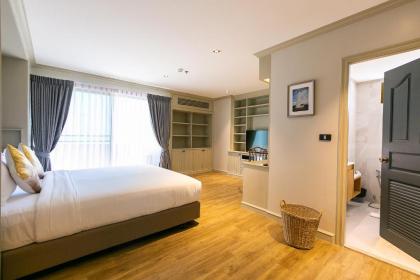 Thea Executive Suite Serviced Apartment in Ekamai - image 13