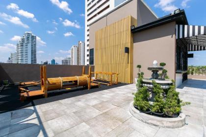 Thea Executive Suite Serviced Apartment in Ekamai - image 16