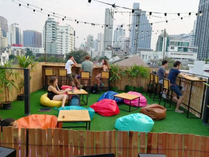 Hostel in Bangkok 