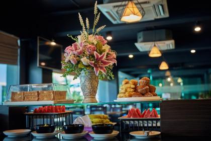 Sweet Loft Hotel Don Muang - image 12