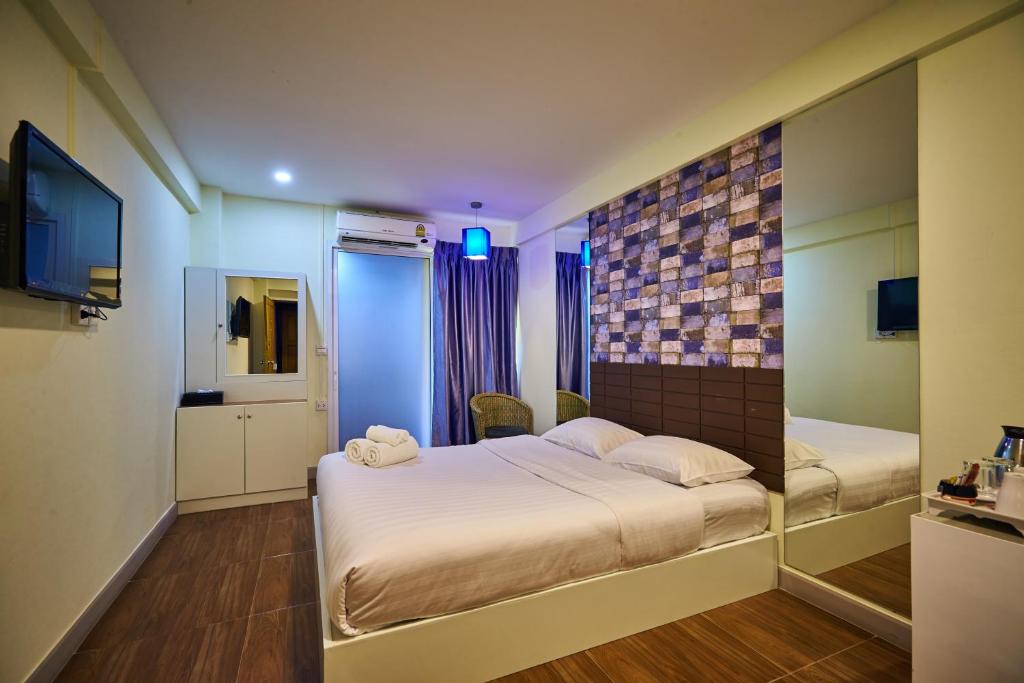 Sweet Loft Hotel Don Muang - image 6