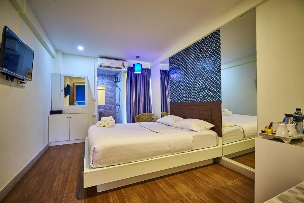 Sweet Loft Hotel Don Muang - image 7