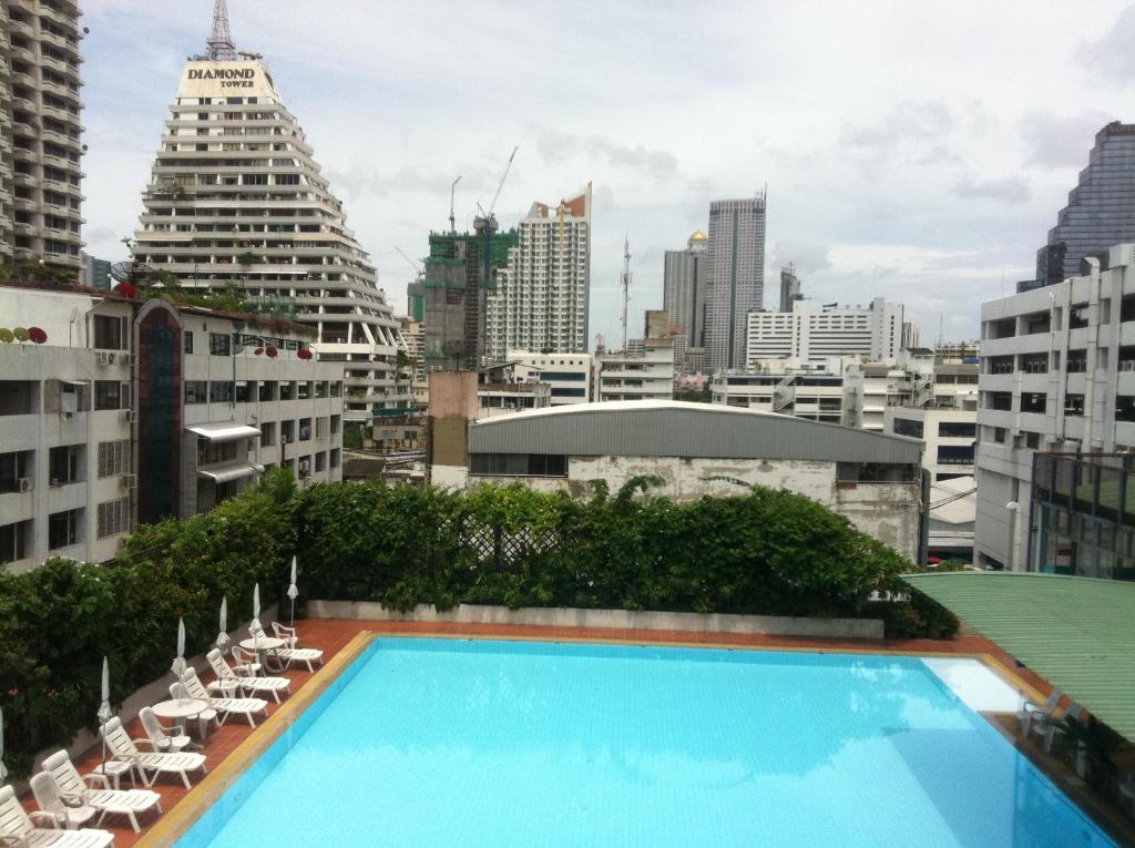 Panoramic City View Room at Silom - image 7