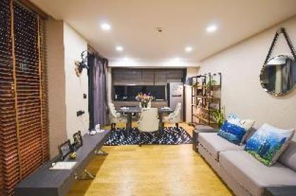 [hiii]Naturalism|2BR|80sqm/BTS Chitlom&Siam-BKK008 - image 12