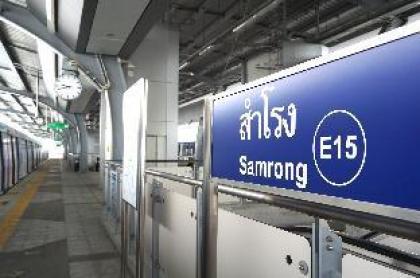 The Kith Plus Sukhumvit 113 Samrong Skytrain - image 5