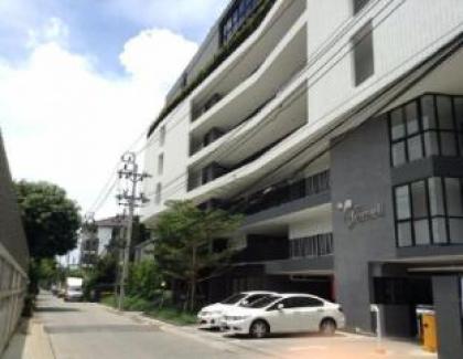 Homy Condo@Sukhumvit full facility/near BTS E11 