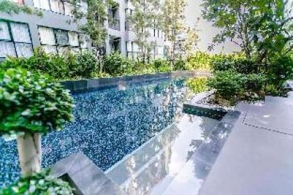 Homy Condo@Sukhumvit full facility/near BTS E11 - image 17